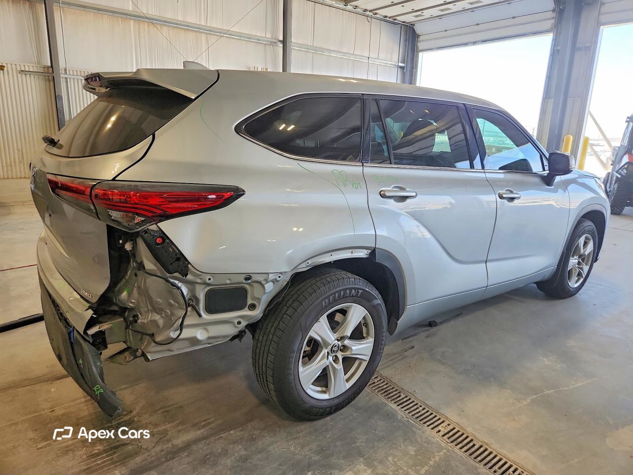 Toyota Highlander 2021