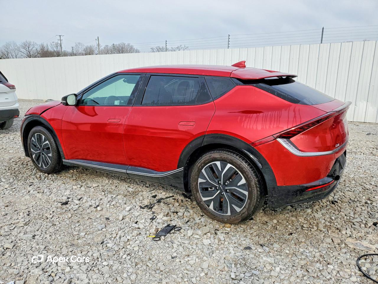 Kia EV6 2023