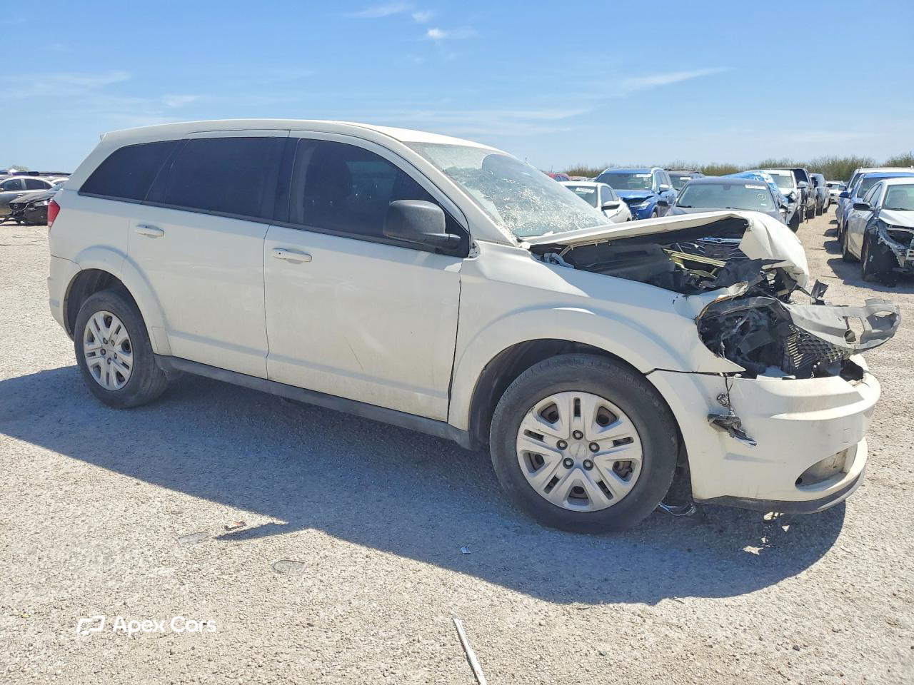 Dodge Journey 2013