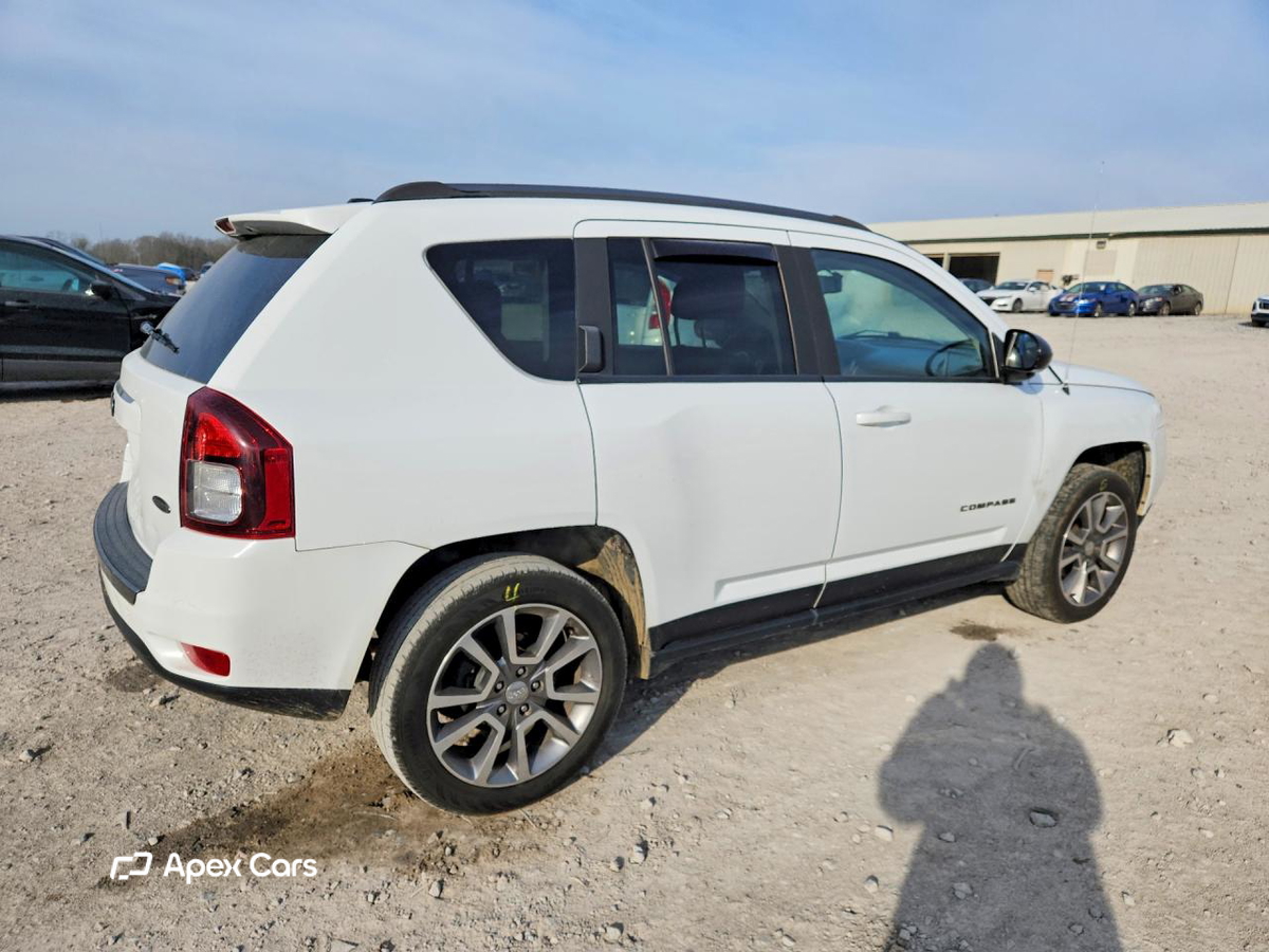 Jeep Compass 2016