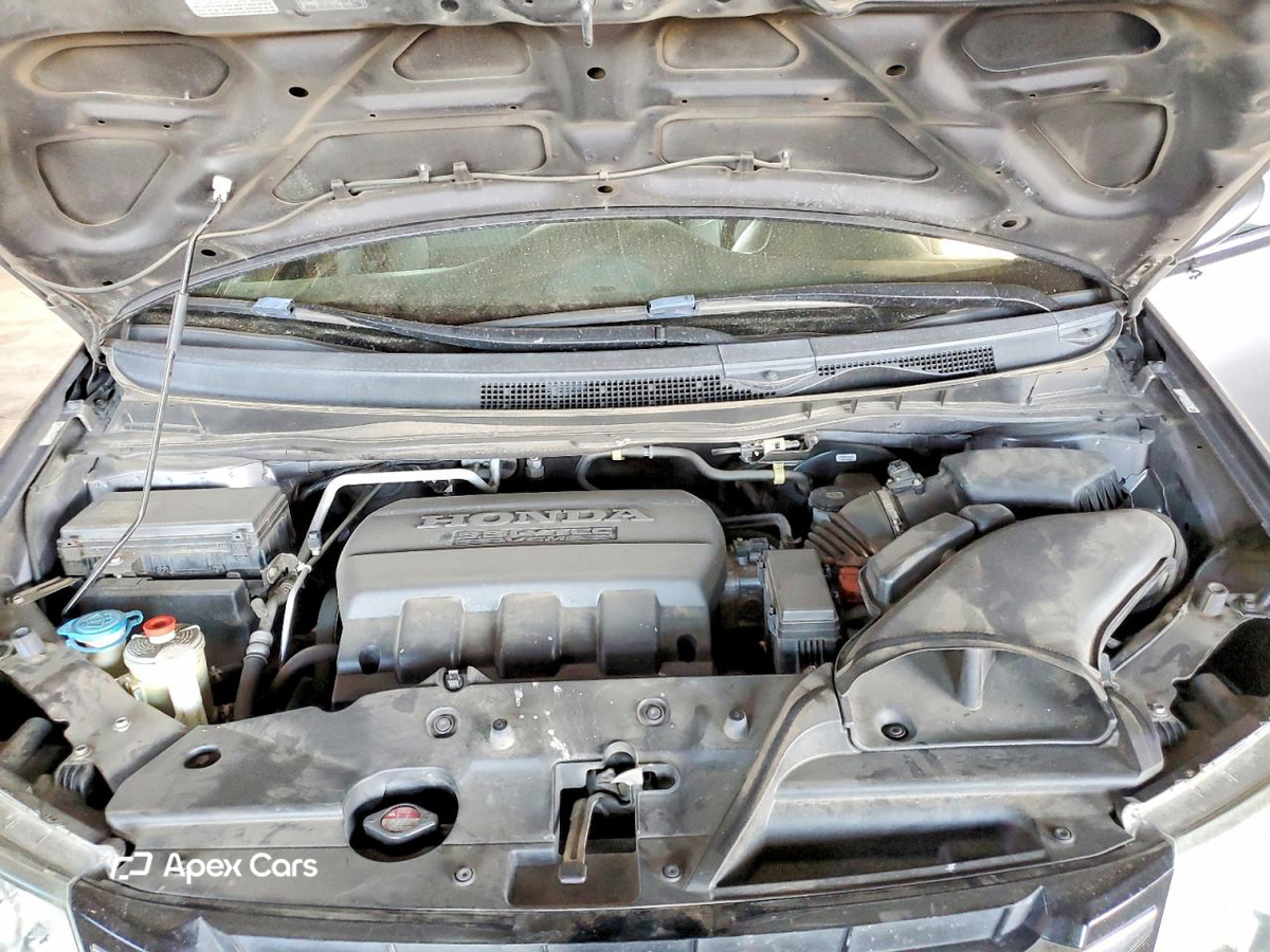 Honda Odyssey 2015