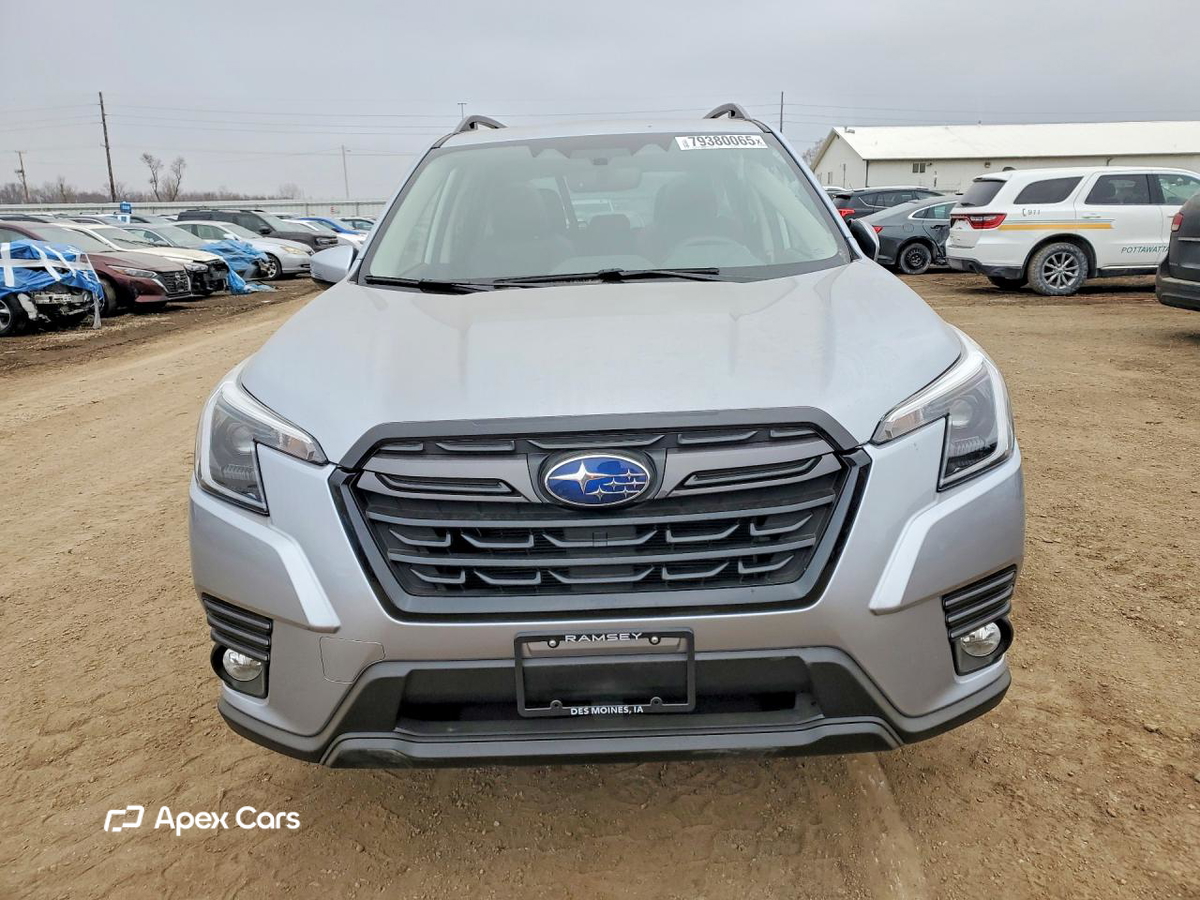 Subaru Forester 2023
