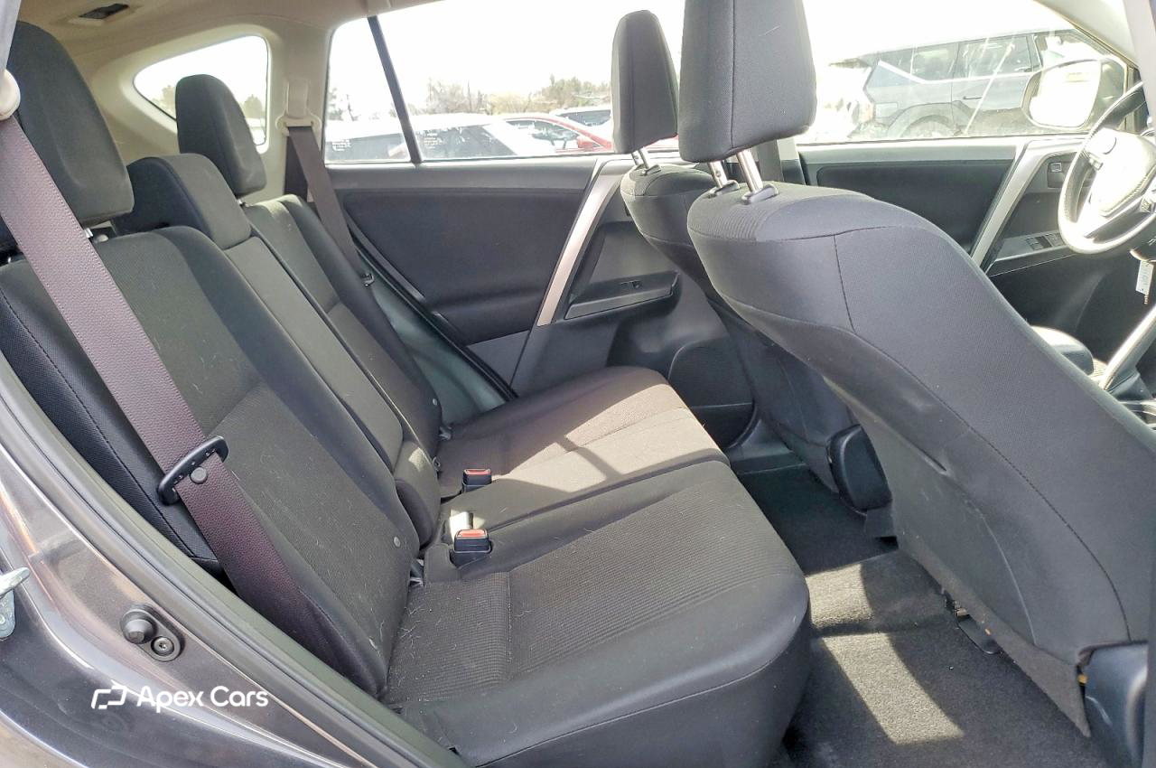 Toyota RAV 4 2018