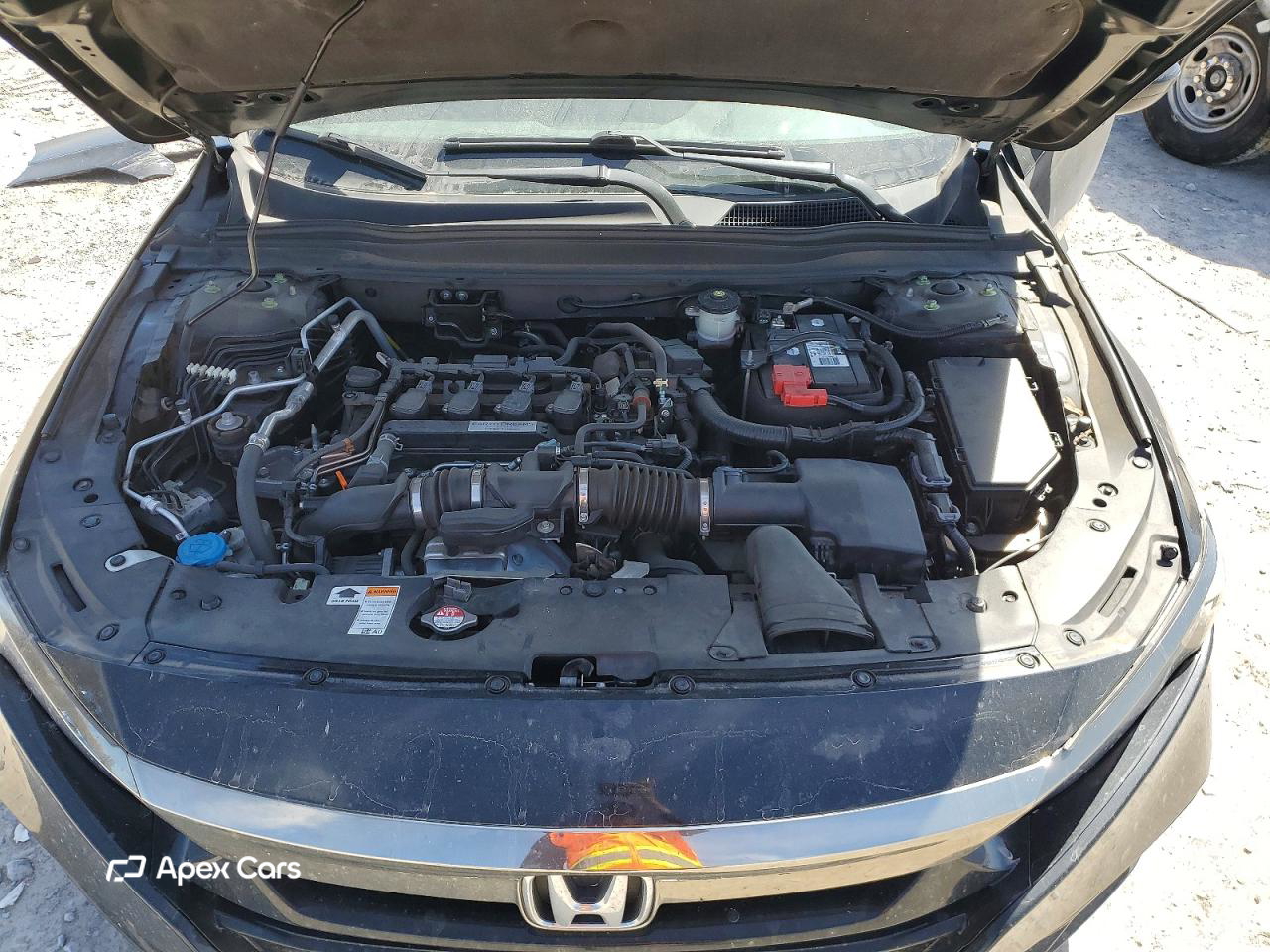 Honda Accord 2019