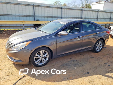 Hyundai Sonata 2011 - Image 1 of 12