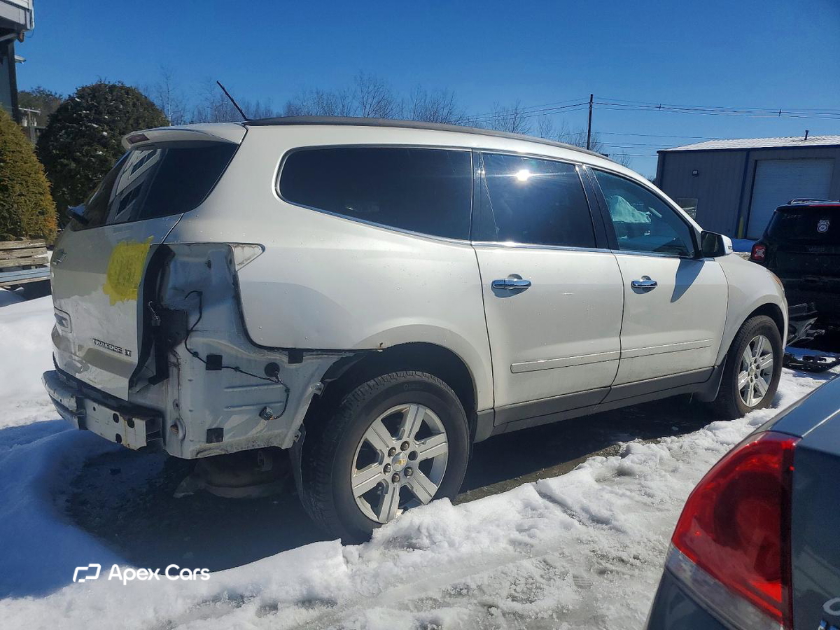 Chevrolet Traverse 2011