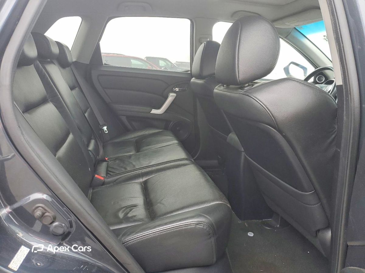 Acura RDX 2007