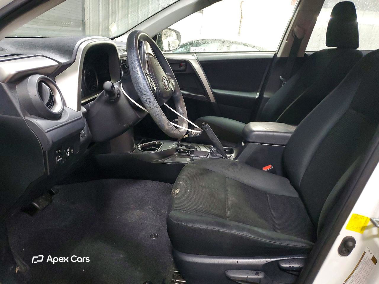 Toyota RAV 4 2017