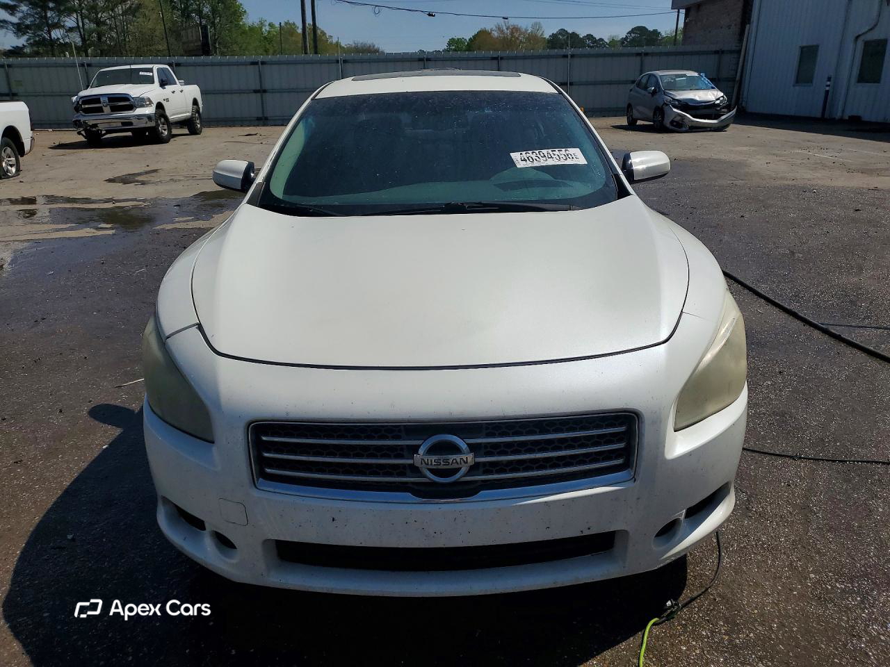 Nissan Maxima 2010