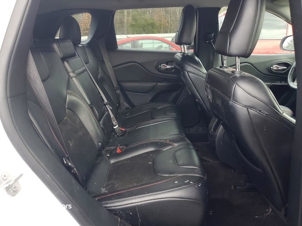 Jeep Cherokee 2019