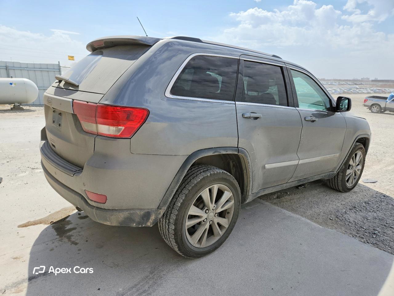 Jeep Cherokee 2013