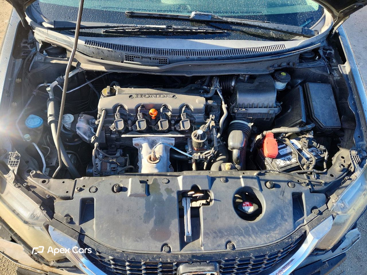 Honda Civic 2013
