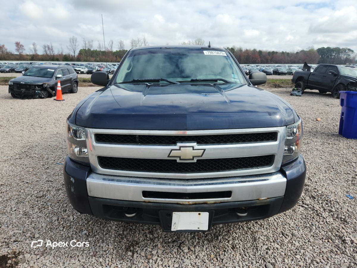 Chevrolet Silverado 2011