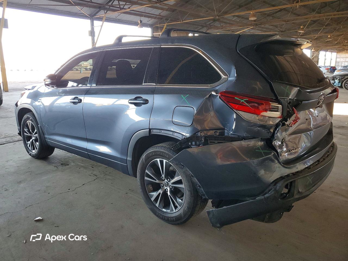 Toyota Highlander 2018