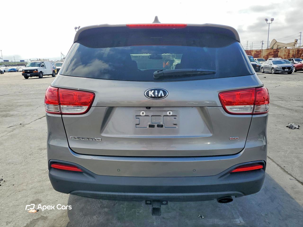 Kia Sorento 2017