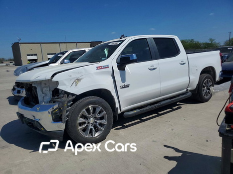 Chevrolet Silverado 2020 - Image 1 of 12