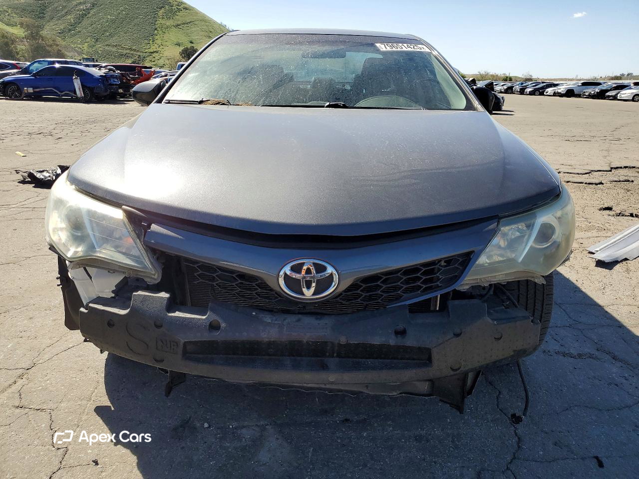 Toyota Camry 2012
