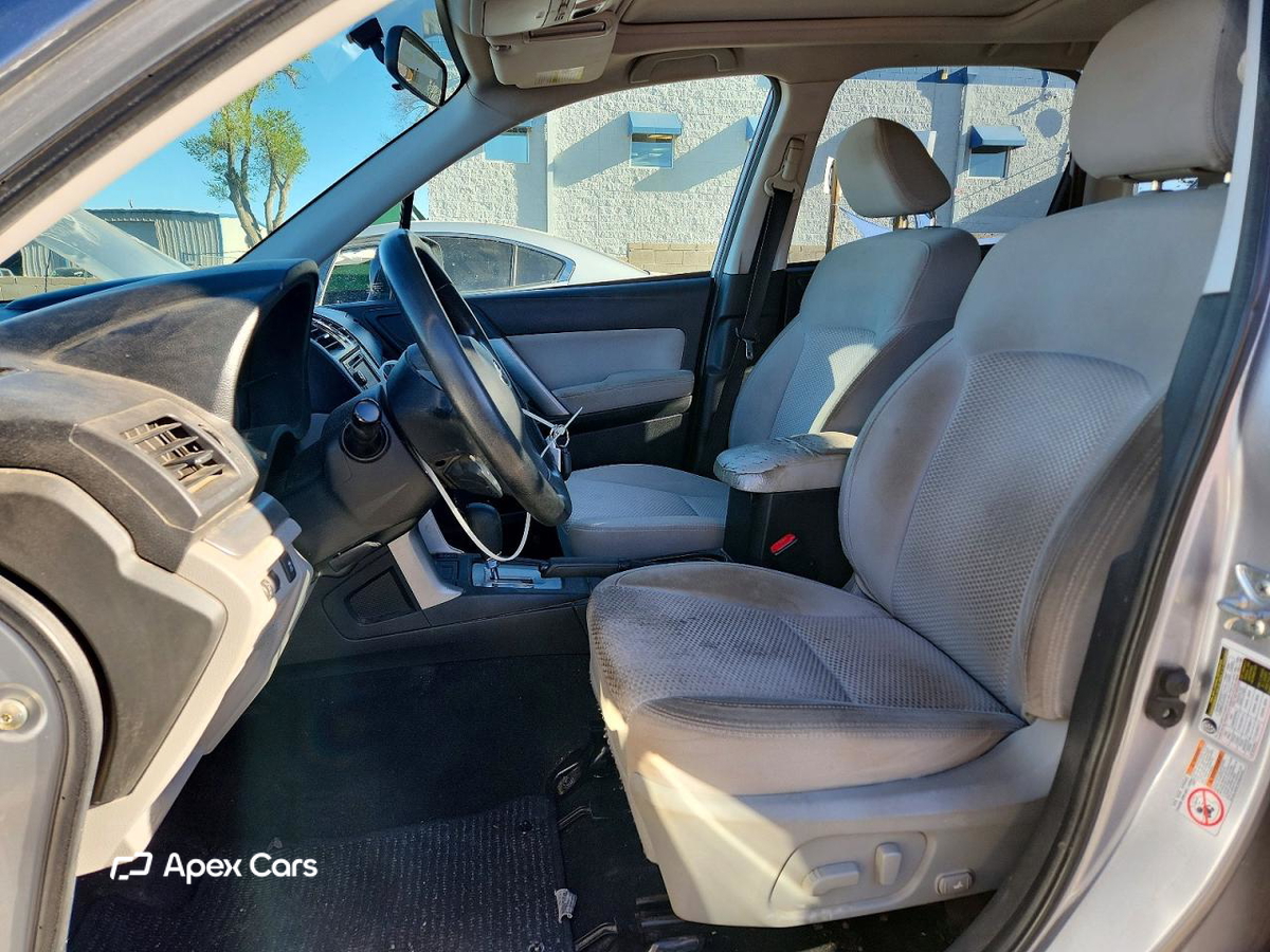 Subaru Forester 2014