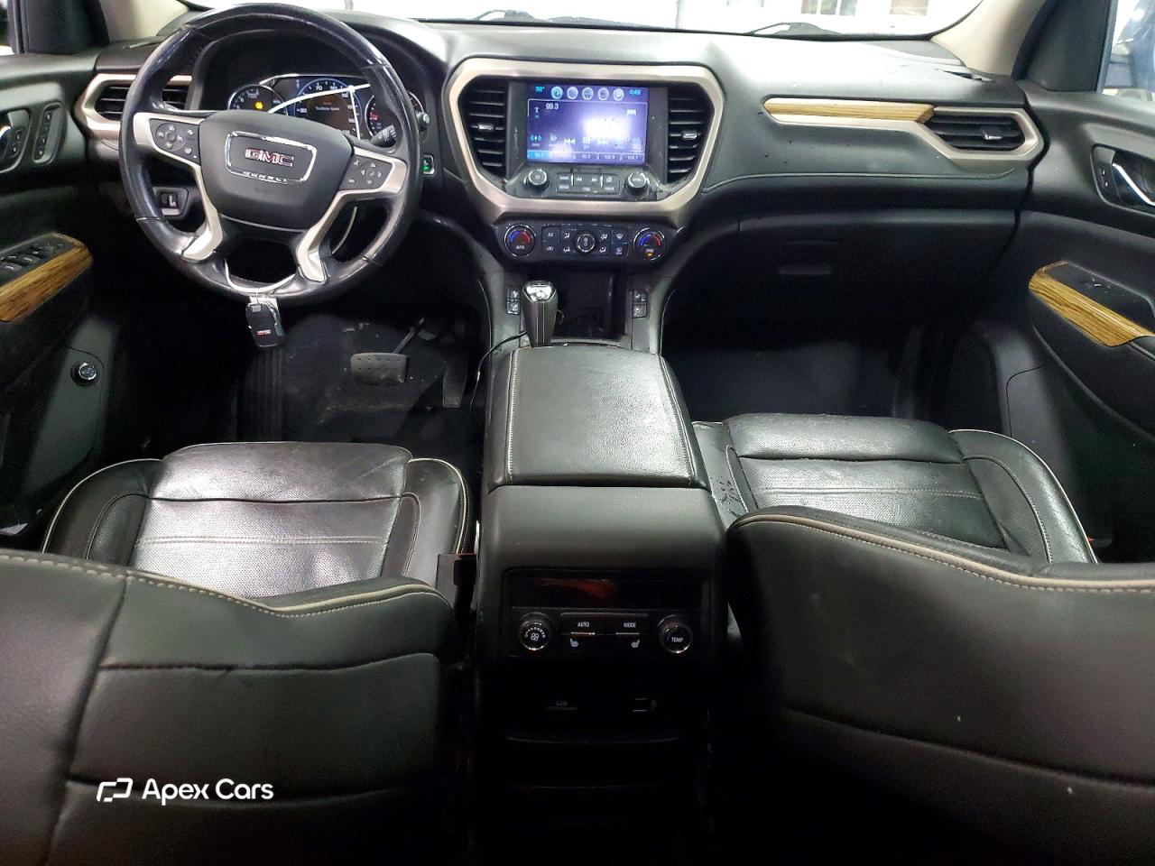 GMC Acadia 2017