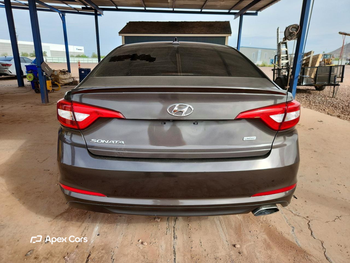 Hyundai Sonata 2015