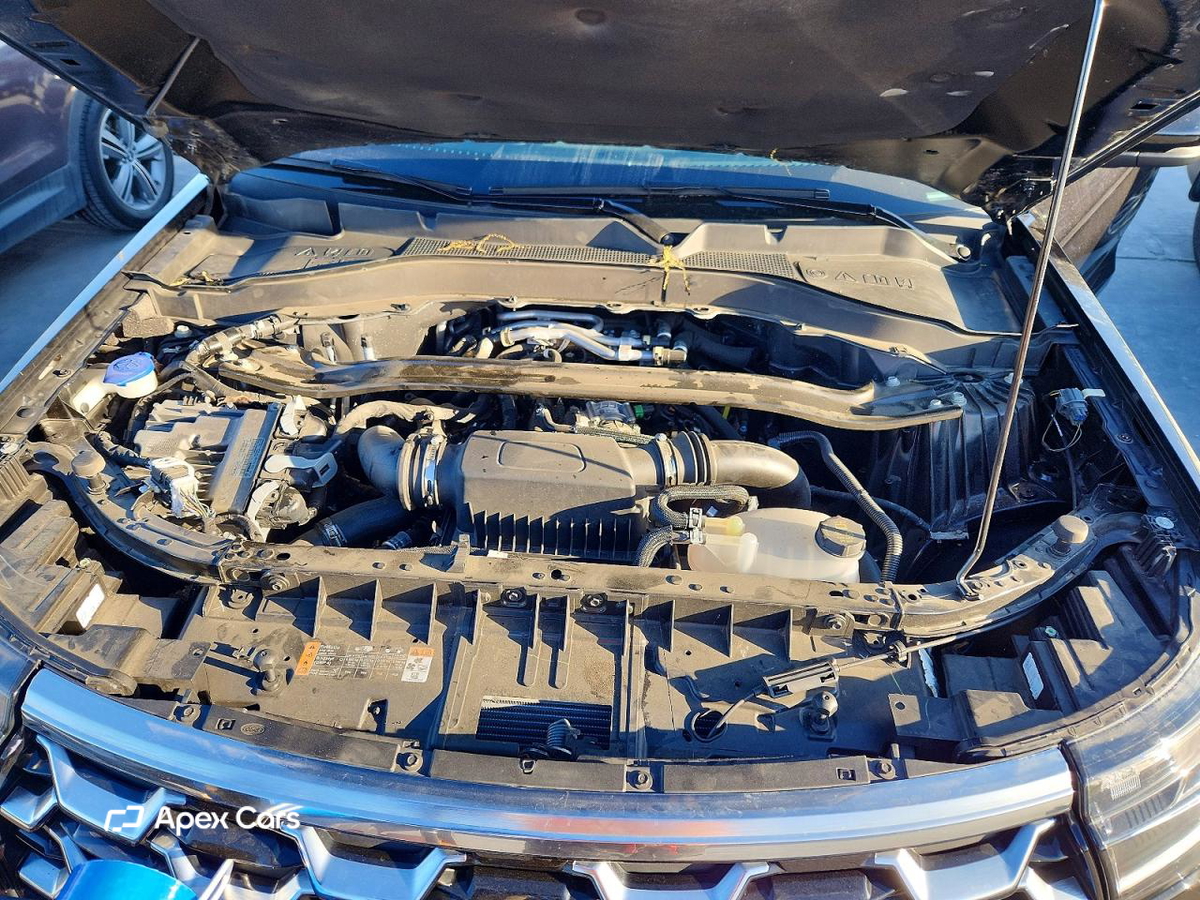 Ford Explorer 2025