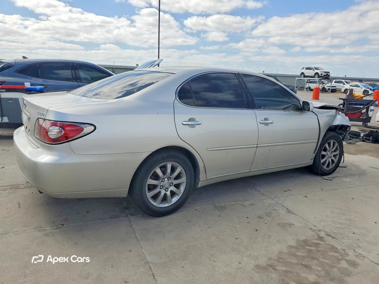 Lexus ES 2004