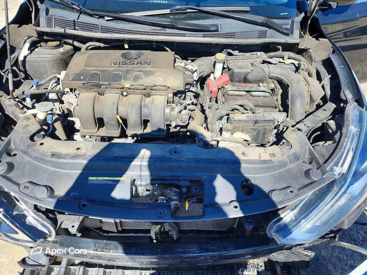 Nissan Sentra 2018