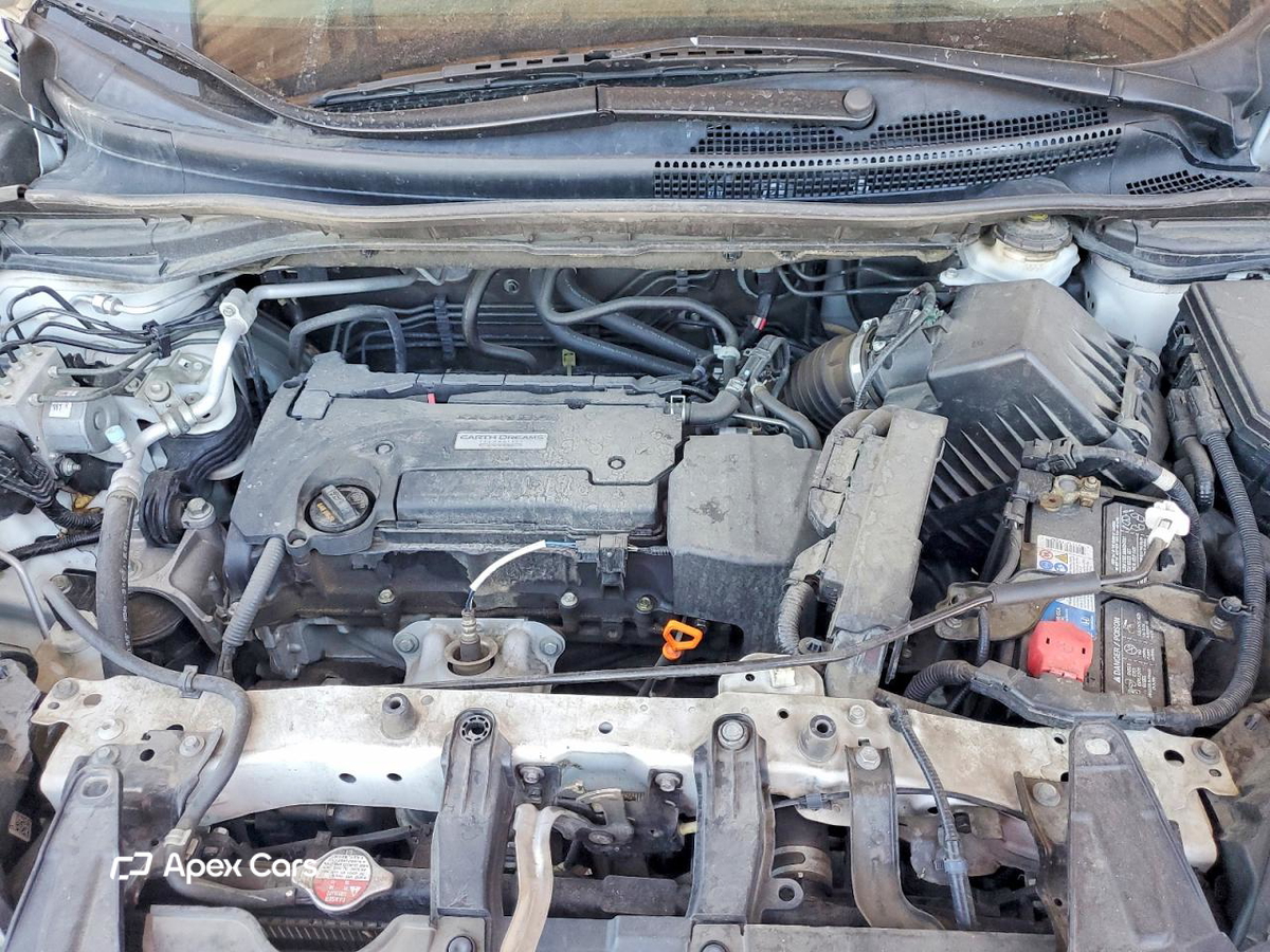 Honda CR-V 2016