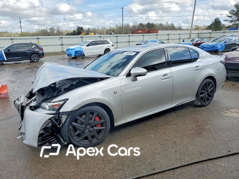 Lexus GS 2019 - Image 1 of 13