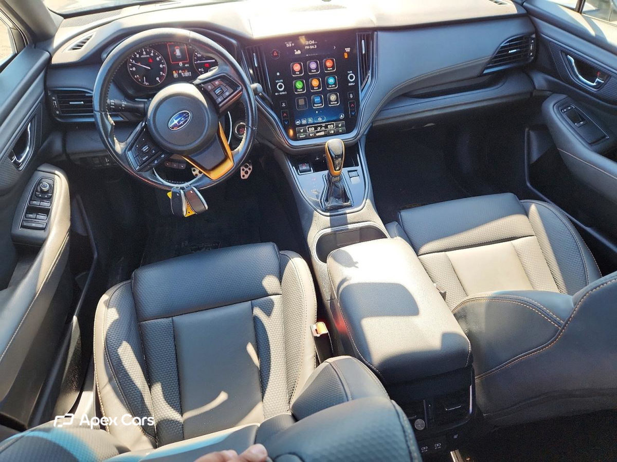 Subaru Outback 2022