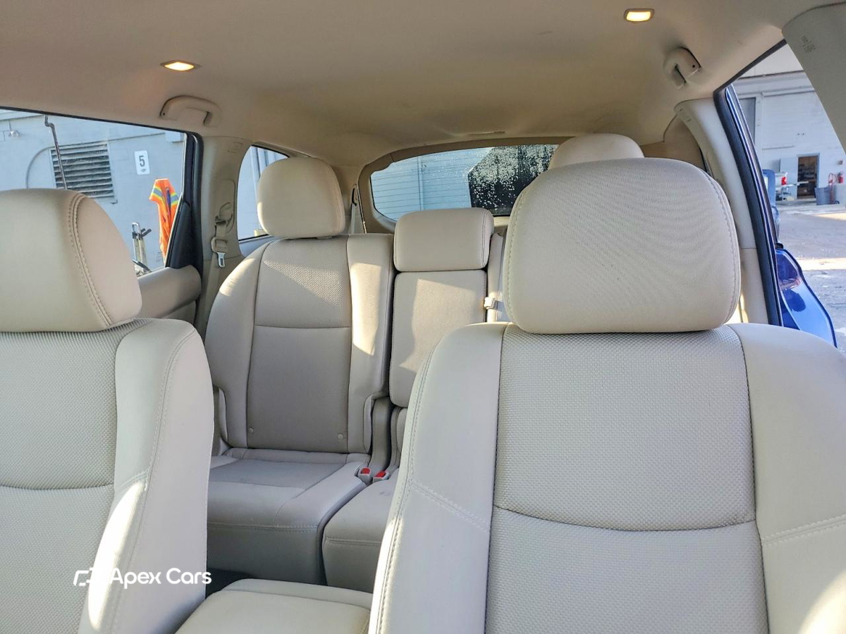 Nissan Pathfinder 2017