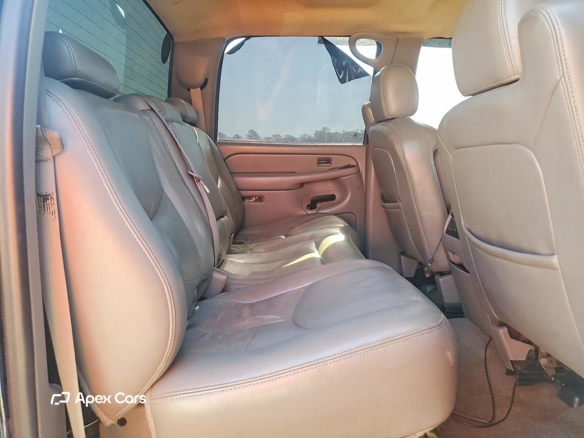 Chevrolet Silverado 2005