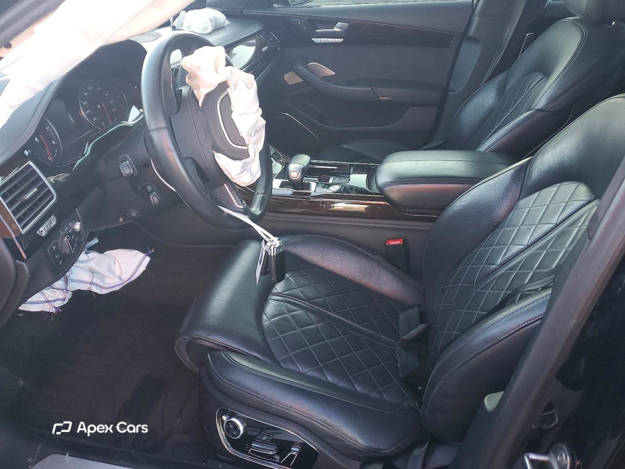 Audi A8 2015