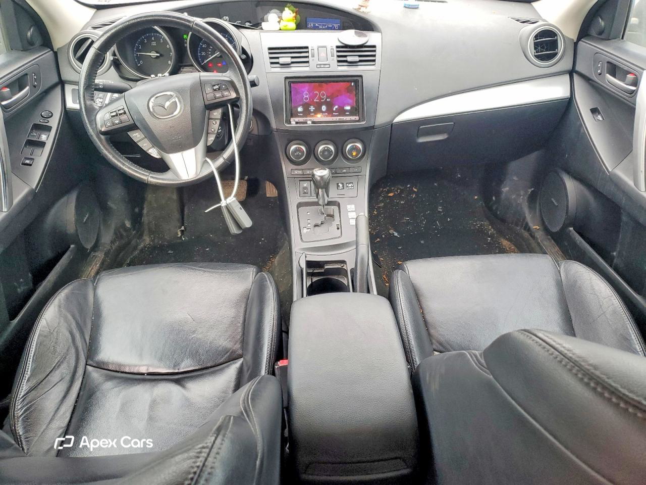 Mazda 3 2013