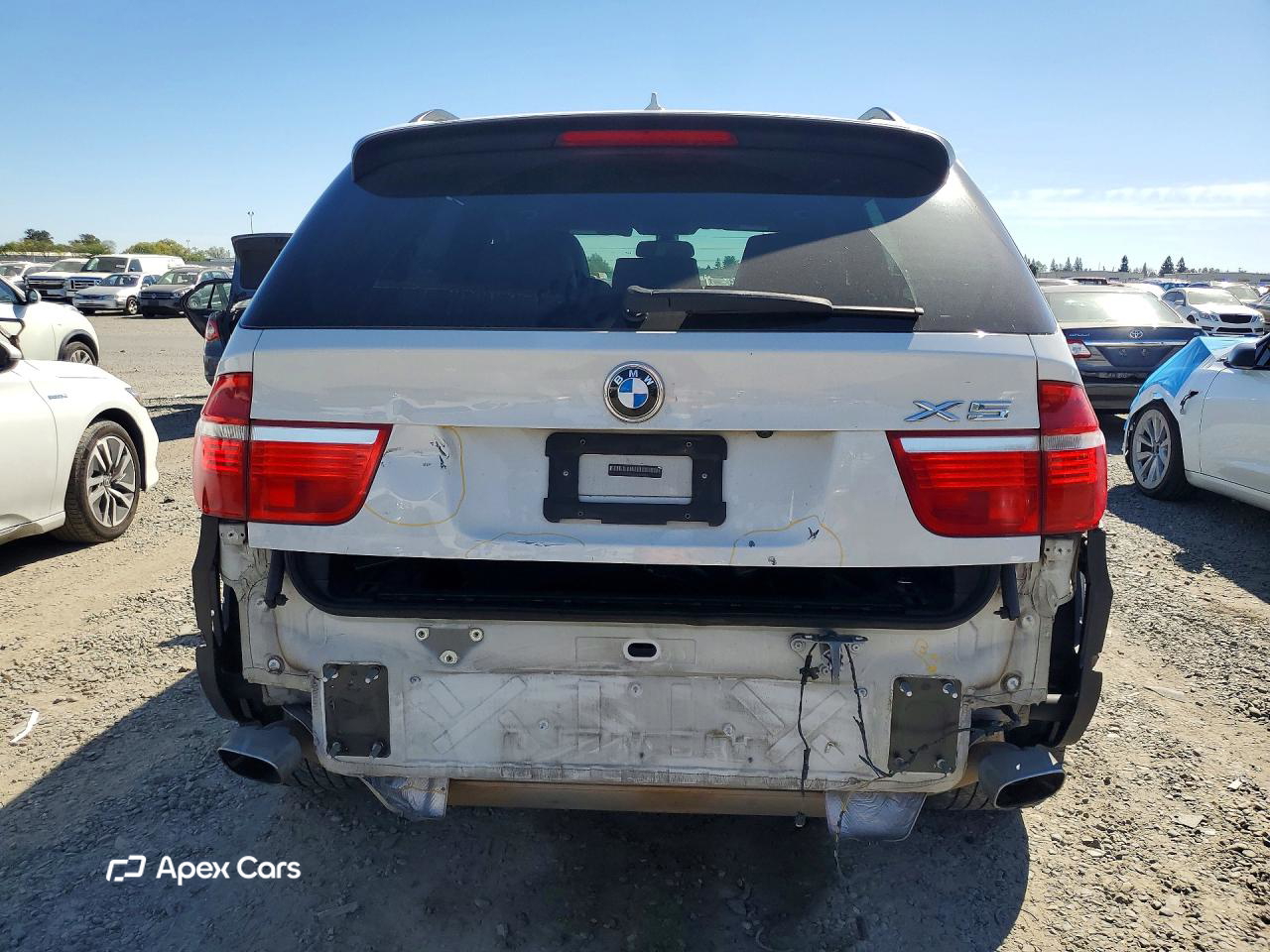 BMW X5 2010