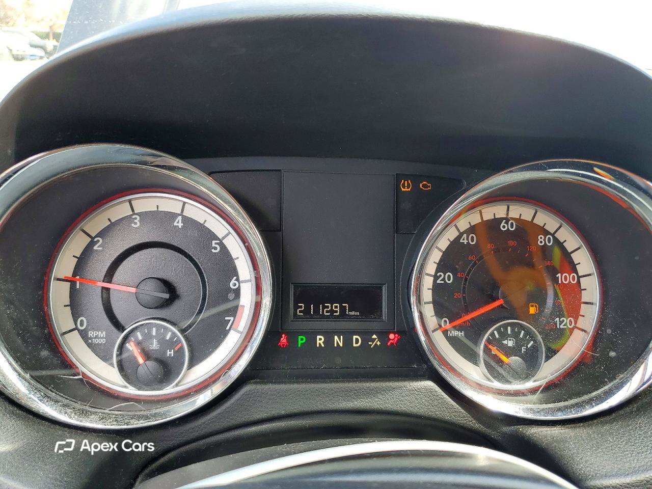 Dodge Caravan 2016
