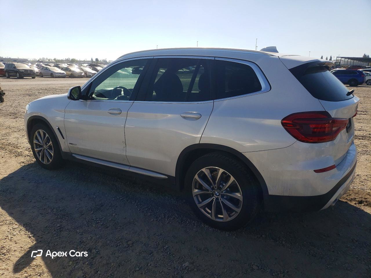BMW X3 2018