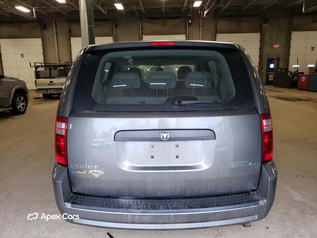Dodge Caravan 2010