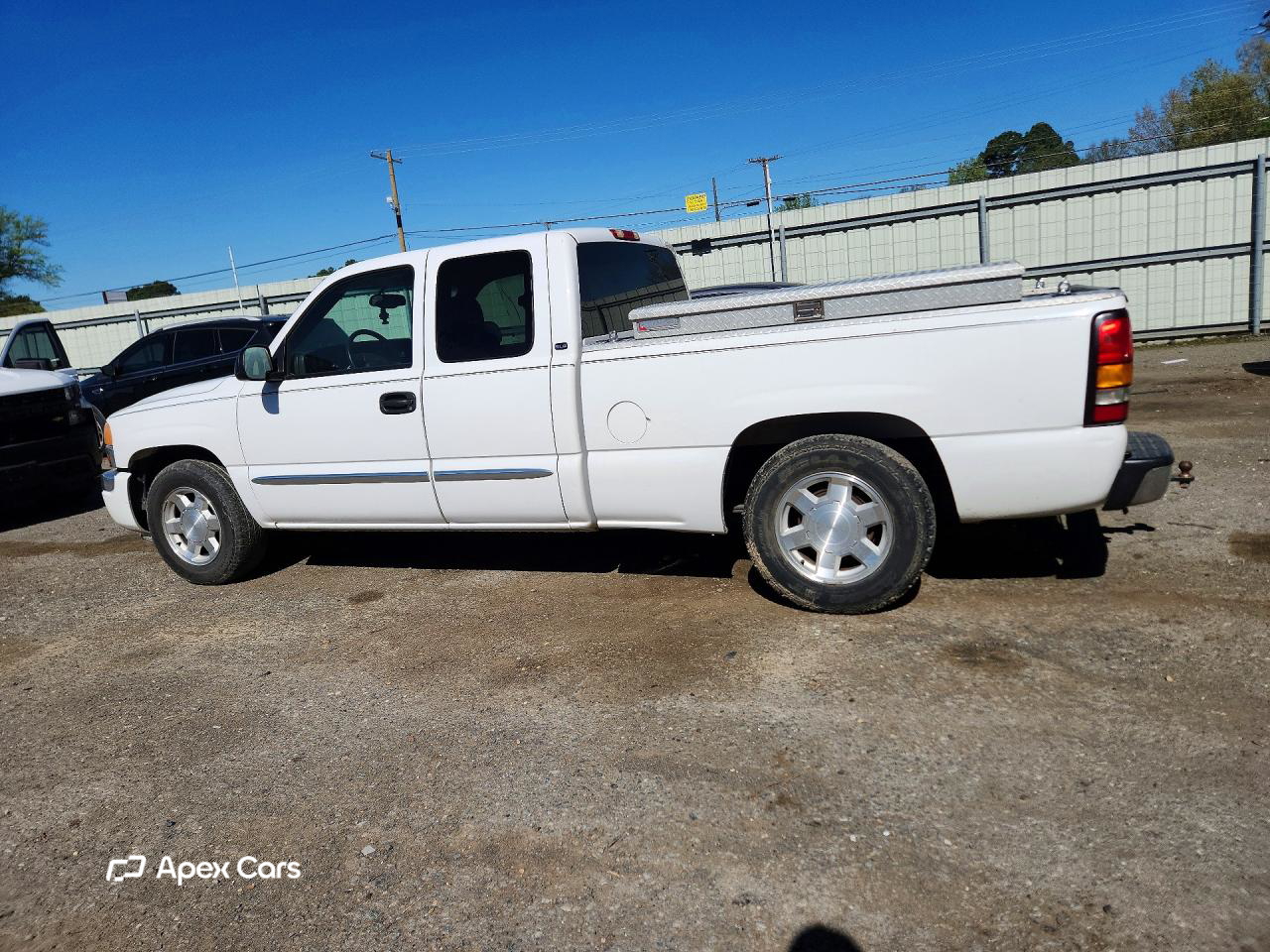 GMC Sierra 2005
