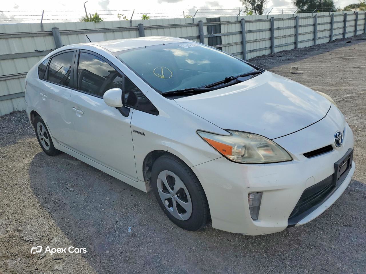 Toyota Prius 2012