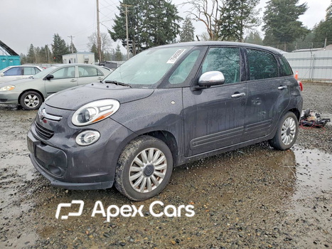 Fiat 500 2014 - Image 1 of 14