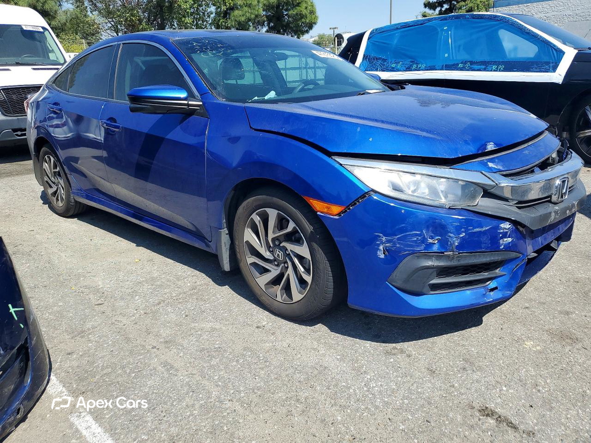 Honda Civic 2017
