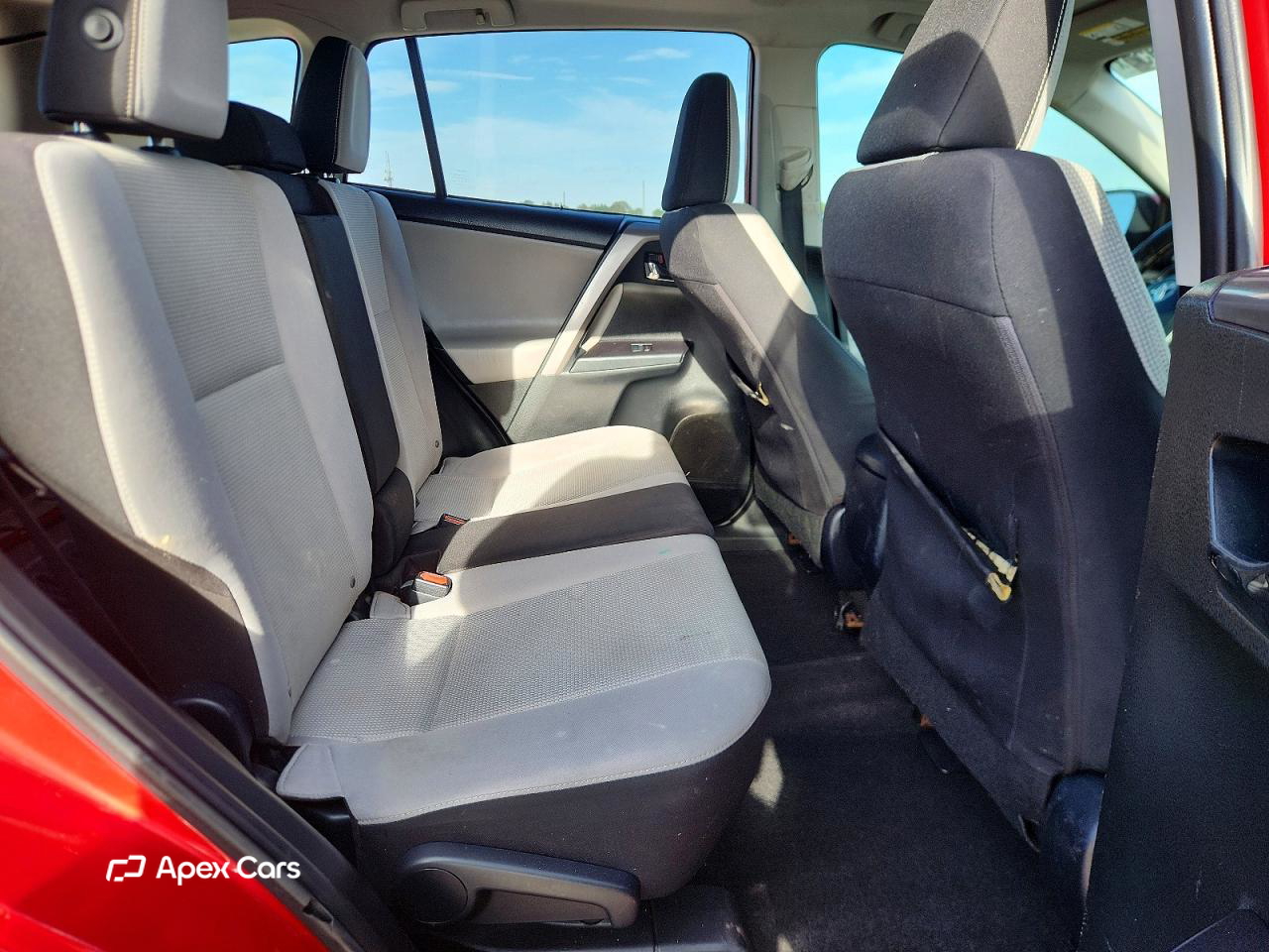 Toyota RAV 4 2017