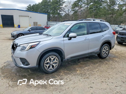 Subaru Forester 2023 - Image 1 of 14
