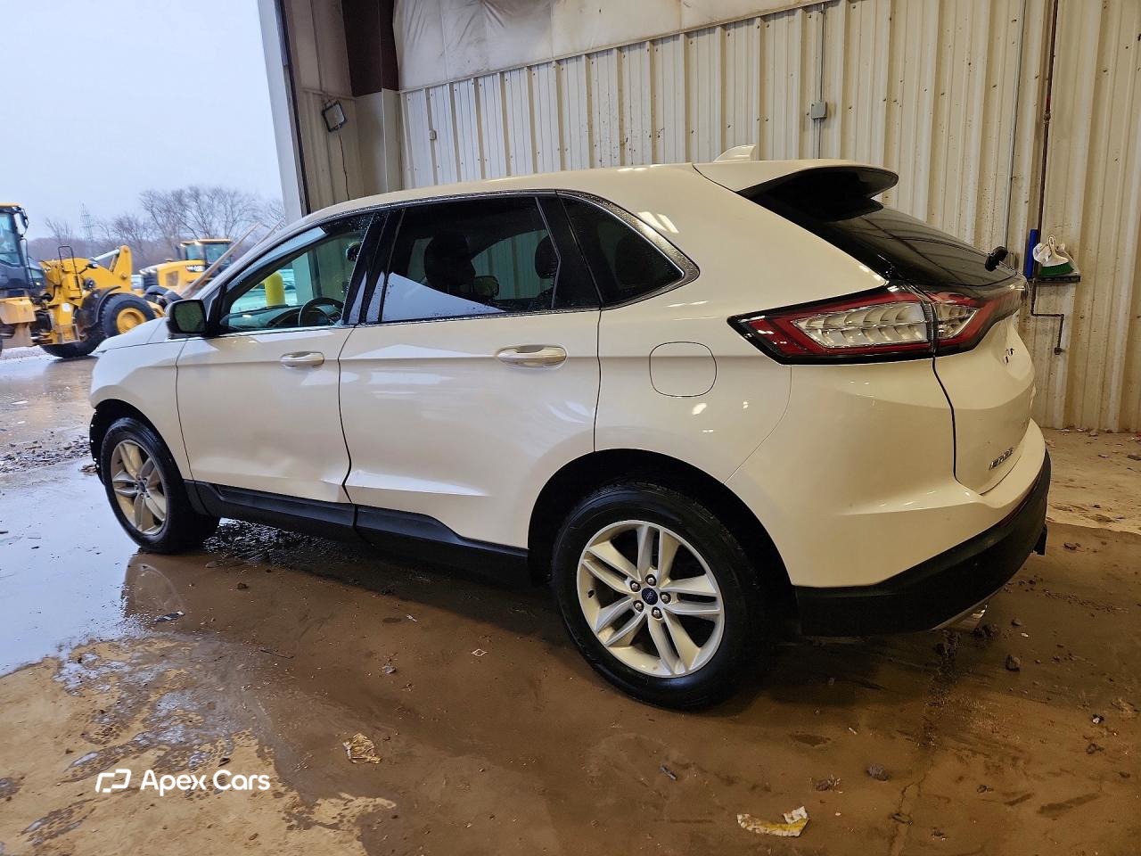Ford Edge 2016