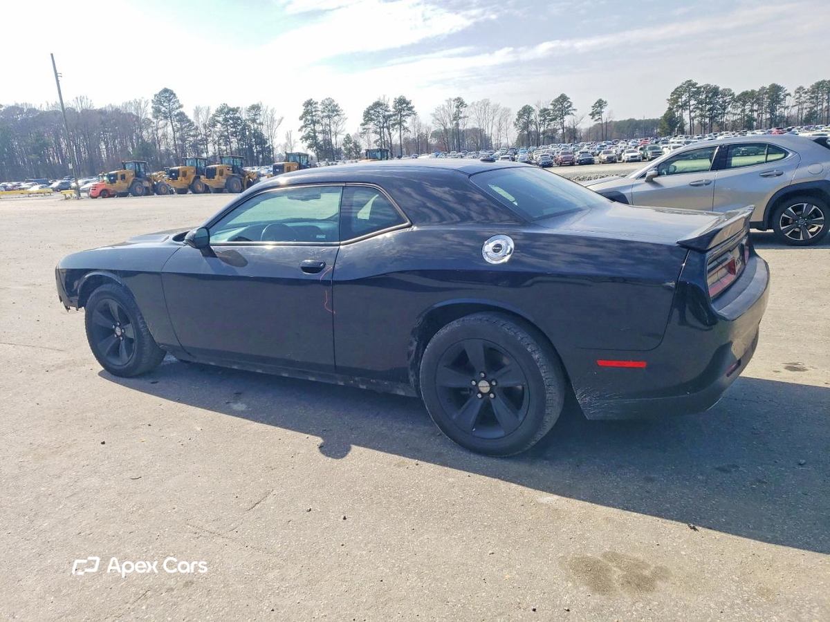 Dodge Challenger 2018