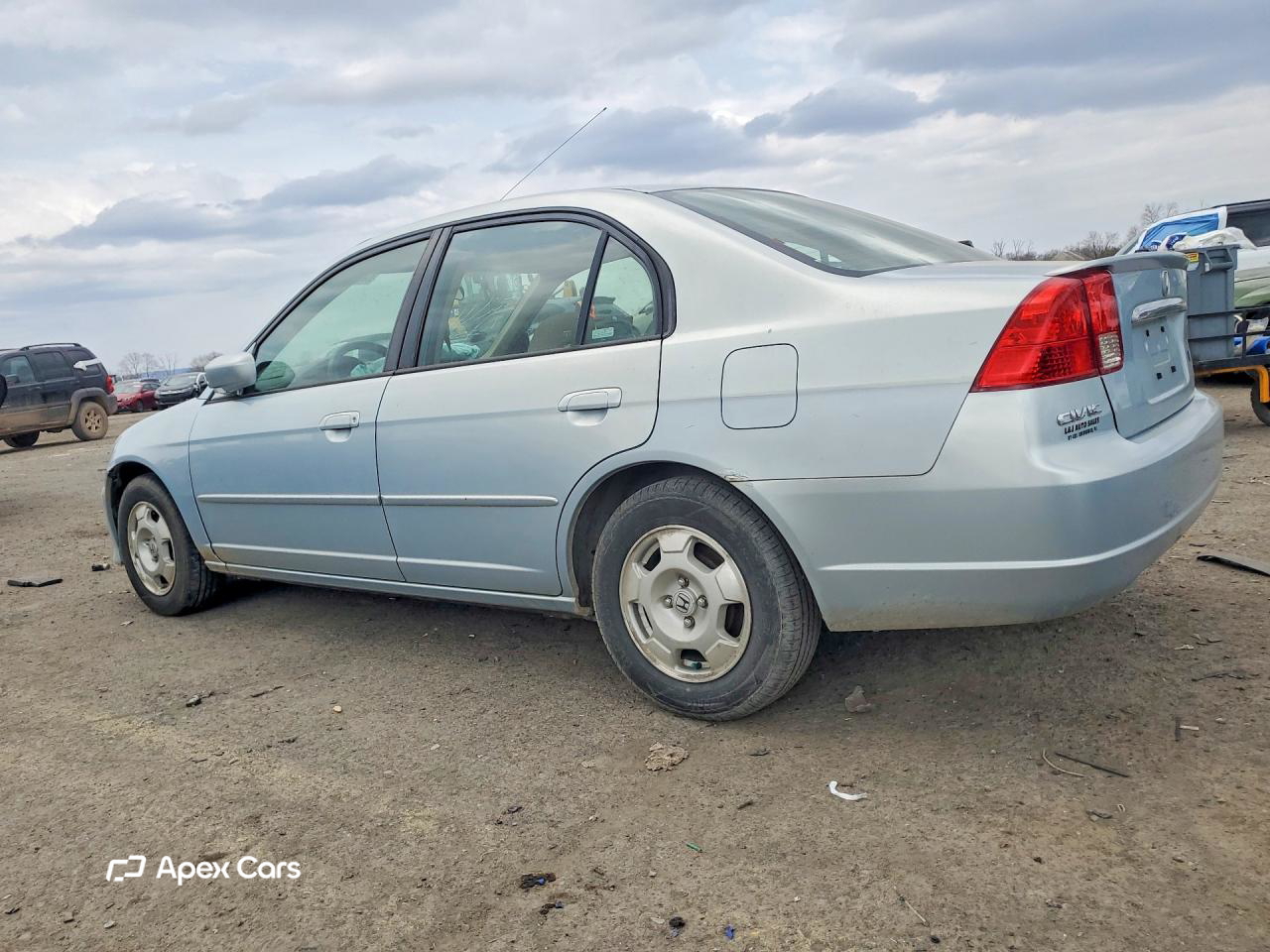 Honda Civic 2003