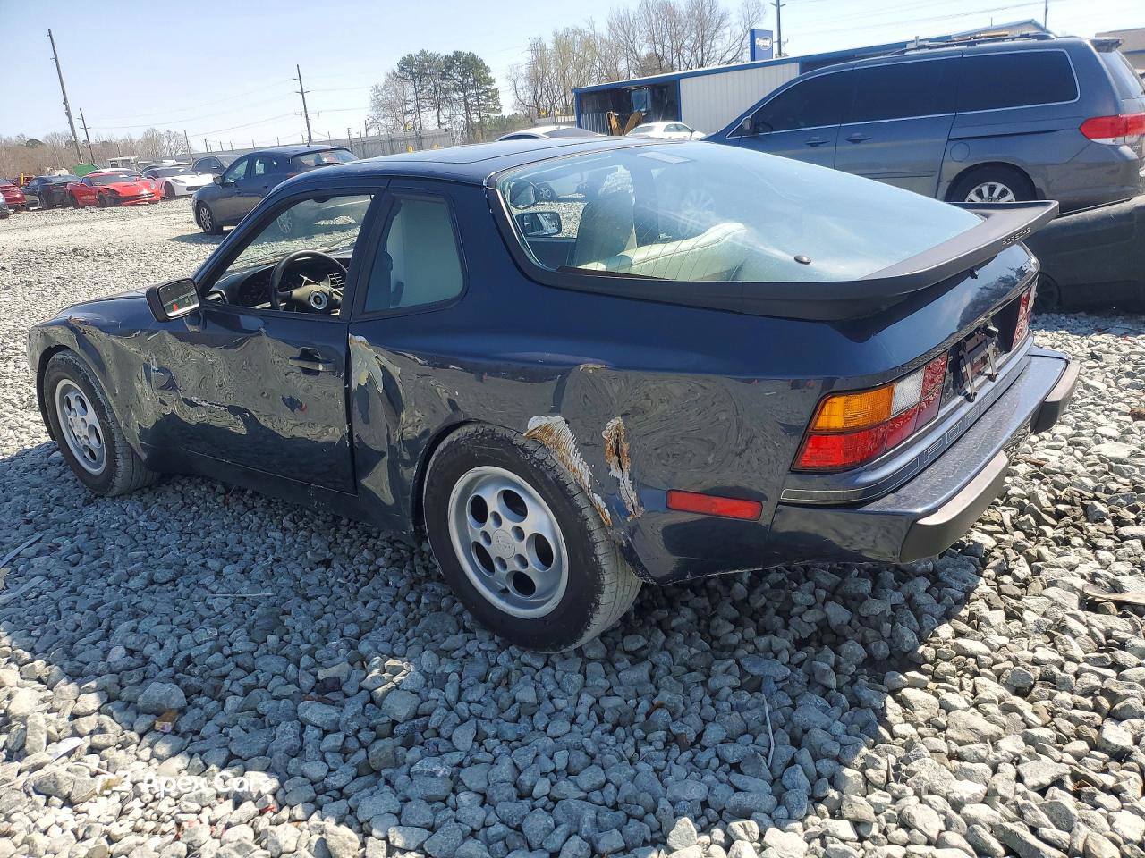 Porsche 944 1987