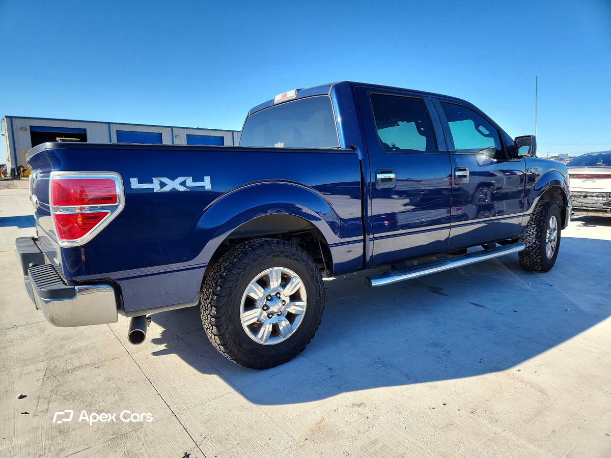 Ford F-150 2011