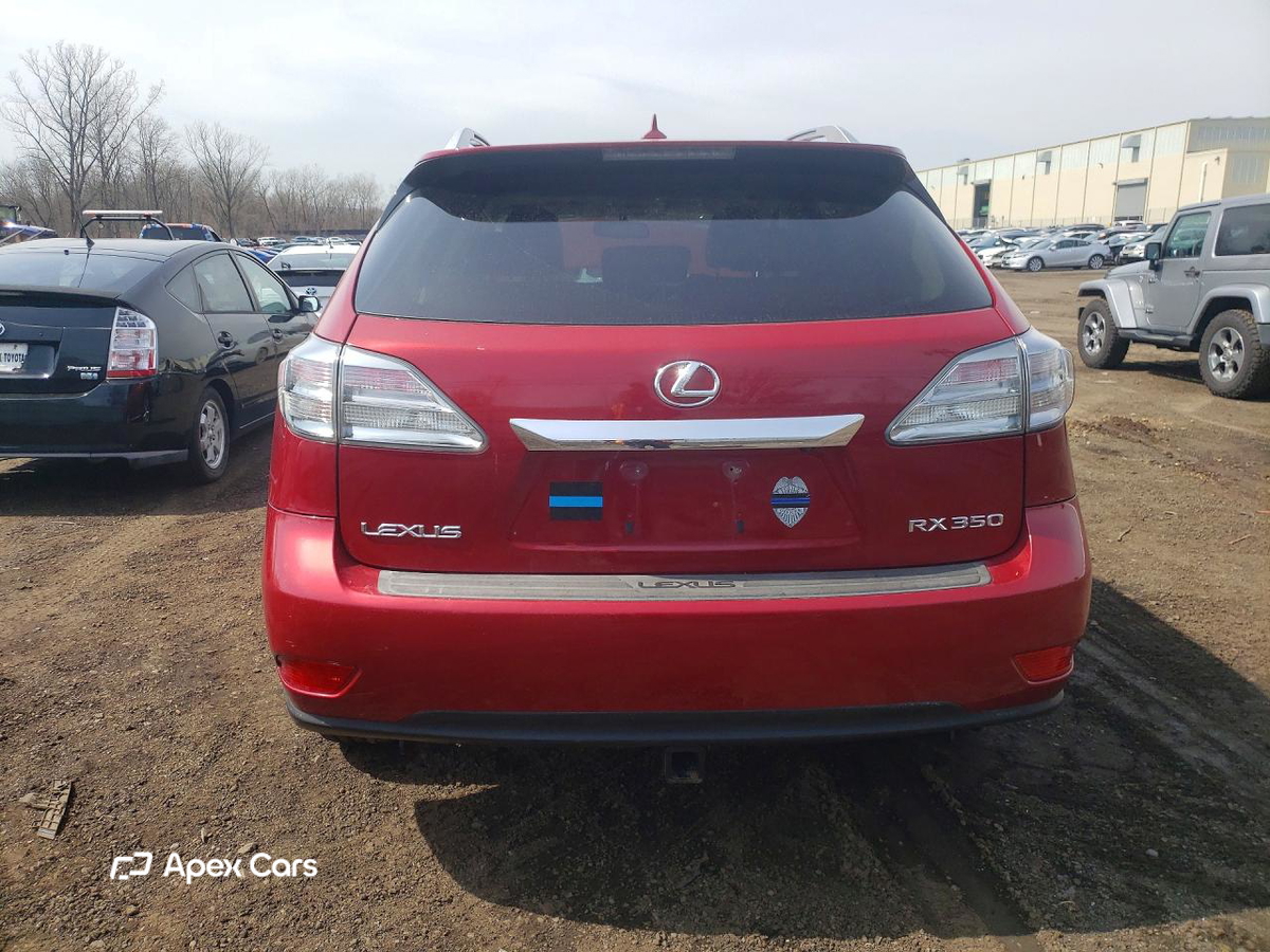 Lexus RX 2010